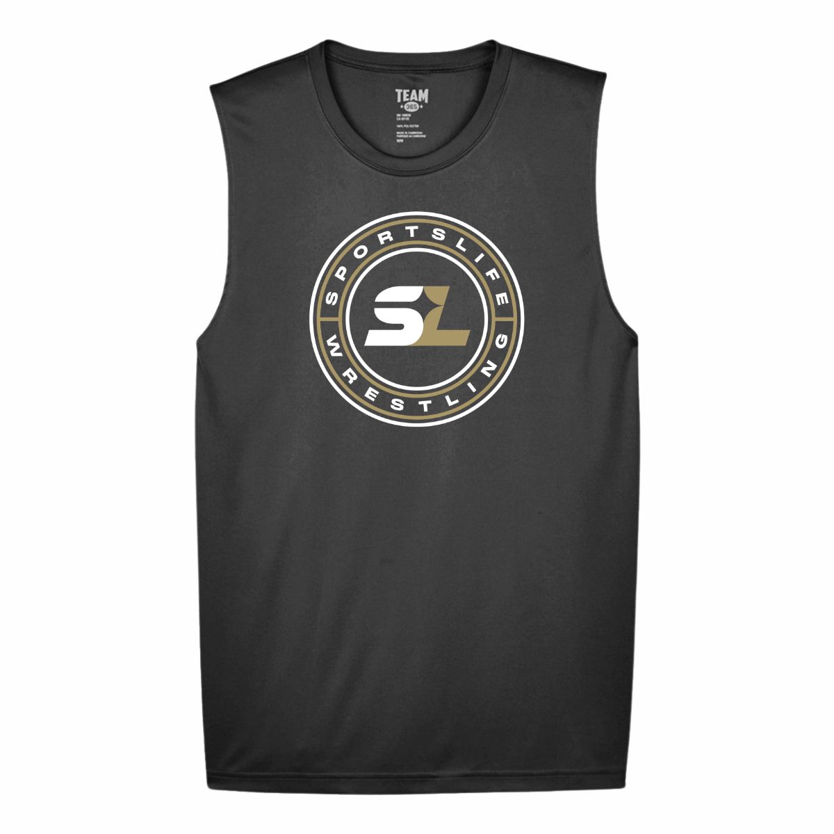 INFUSE LIFE Men’s Performance Muscle T-Shirt