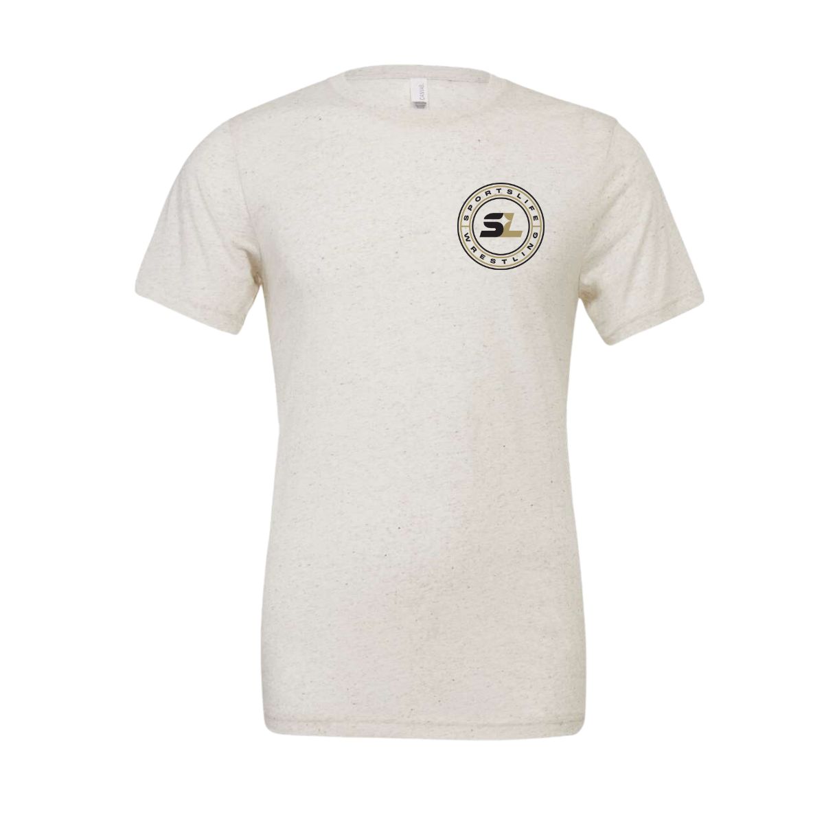 SportsLife Triblend Short Sleeve Tee (Available in 2 Colors)