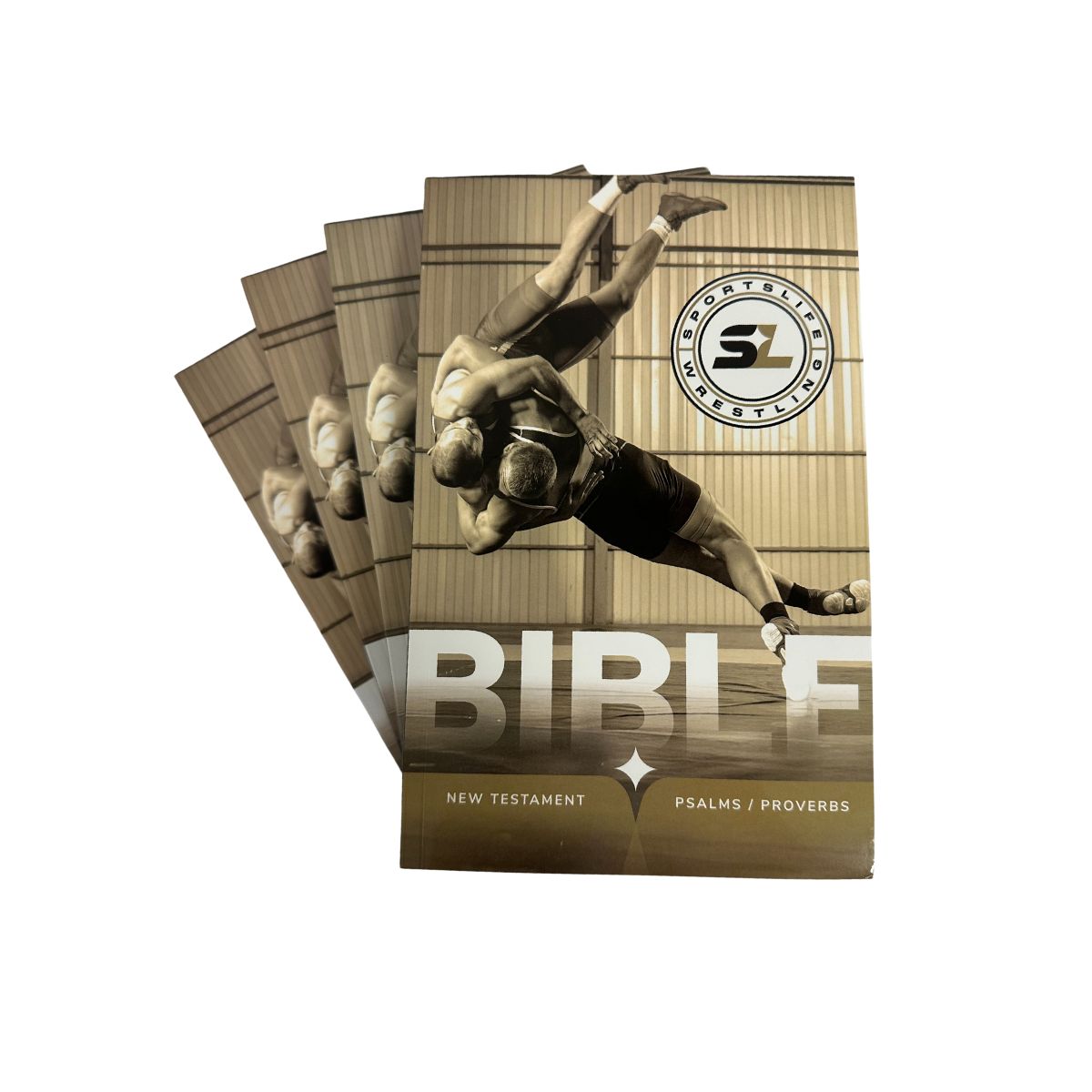 SportsLife Wrestling Bible